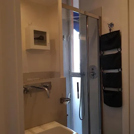 Lejlighed Modern Flat With View & Private Beach! *