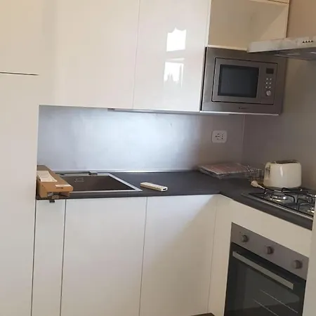 Lejlighed Modern Flat With View & Private Beach! *